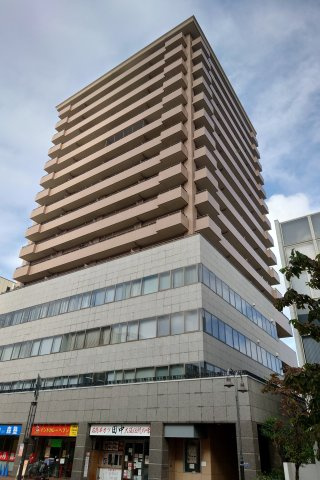 サンフィール大宮宮原の外観
