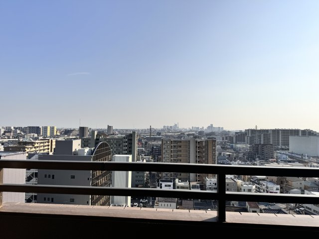 サンフィール大宮宮原の展望