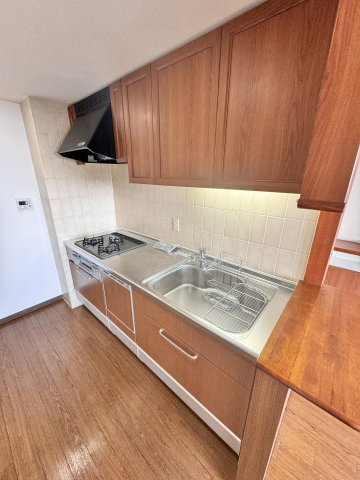 サンフィール大宮宮原のキッチン