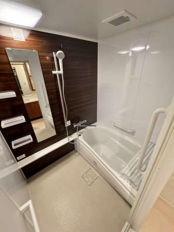 サンフィール大宮宮原の浴室