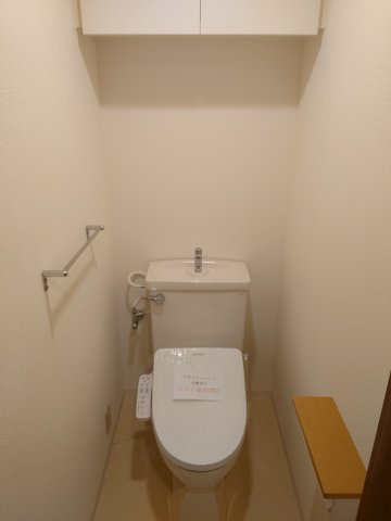 サンフィール大宮宮原のトイレ