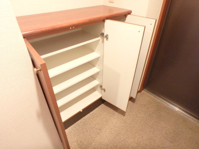 サンフィール大宮宮原の収納