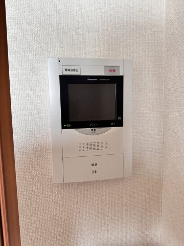 サンフィール大宮宮原のセキュリティ