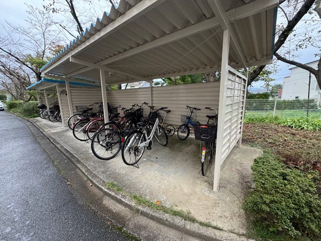 中宮第4住宅74棟のその他共用部分