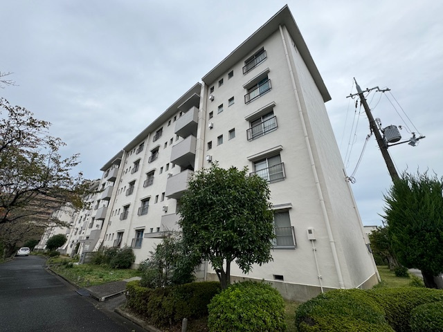 中宮第4住宅74棟のその他