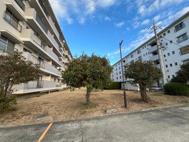 中宮第4住宅74棟のその他共用部分