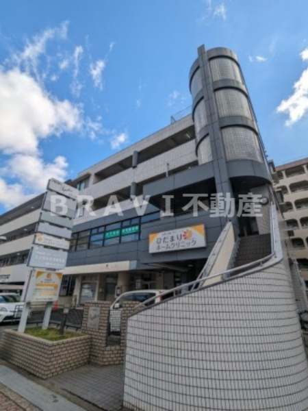 パピヨンさわらぎ BRAVI不動産の外観