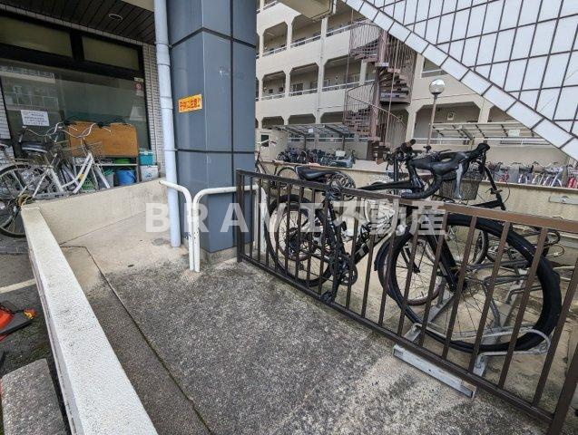 パピヨンさわらぎ BRAVI不動産のその他共用部分