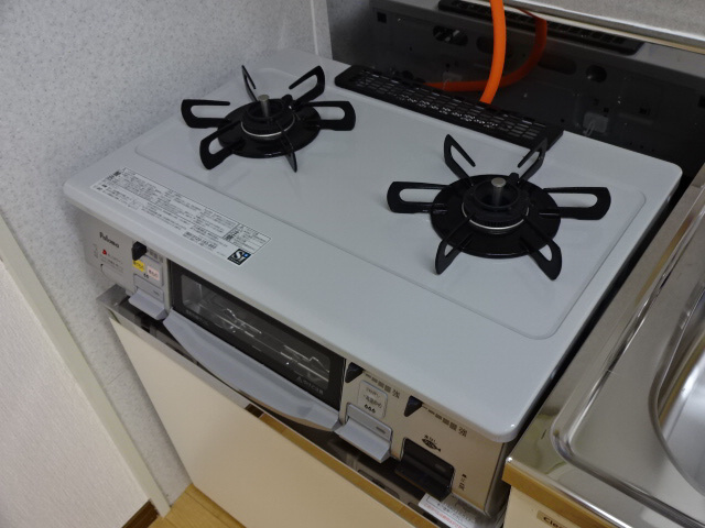 グリーンハイツ北平野のキッチン