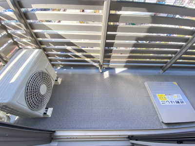 【バルコニー】 | リヴィエール浮間舟渡