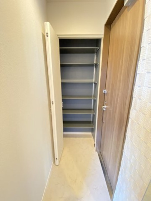 【玄関】 | リヴィエール浮間舟渡 | ★天井高シューズBOXあり♪