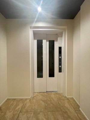 【その他共用部分】 | リヴィエール浮間舟渡 | ★エレベーター♪