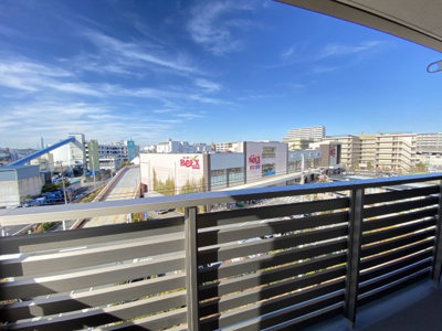 【展望】 | リヴィエール浮間舟渡