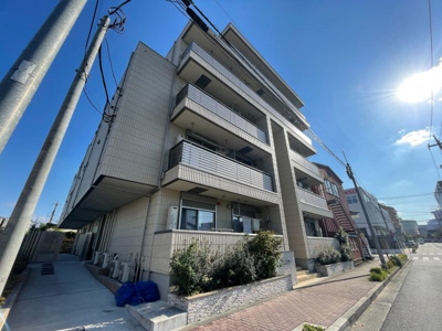 【外観】 | リヴィエール浮間舟渡 | ★制震耐火構造で災害に強いマンション♪