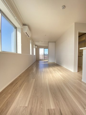 【居間・リビング】 | リヴィエール浮間舟渡