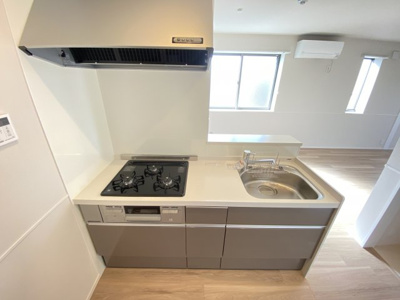 【キッチン】 | リヴィエール浮間舟渡 | ★システムキッチン！