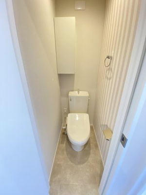 【トイレ】 | リヴィエール浮間舟渡 | ★温水洗浄便座付き♪