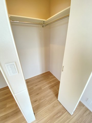 【収納】 | リヴィエール浮間舟渡 | ★ウォークインクロゼット♪