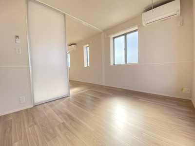 【寝室】 | リヴィエール浮間舟渡