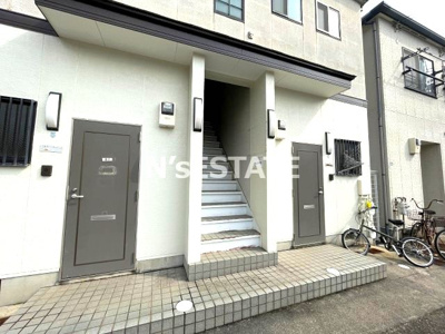 【エントランス】 | メゾン大手ドゥ