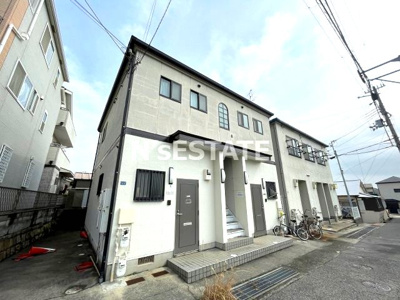 【外観】 | メゾン大手ドゥ