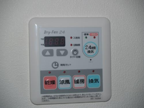 【設備】コージーコートこもれび館