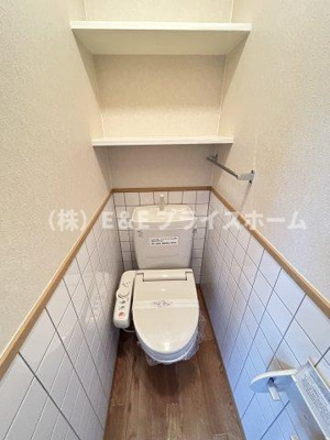 【トイレ】 | HPには初期費用掲載！「プライスホーム」で検索！エステートモア・平尾公園通り