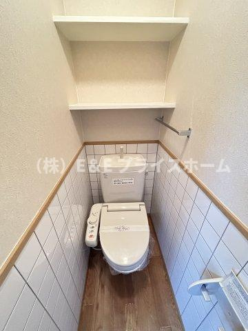 【トイレ】 | HPには初期費用掲載！「プライスホーム」で検索！エステートモア・平尾公園通り