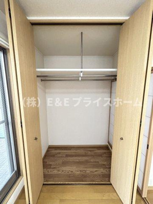 【収納】 | HPには初期費用掲載！「プライスホーム」で検索！エステートモア・平尾公園通り