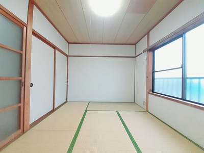 【和室】 | コーポ川津