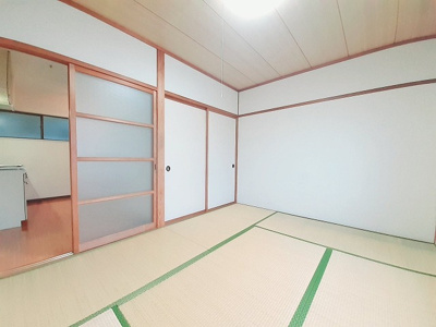 【内装】 | コーポ川津