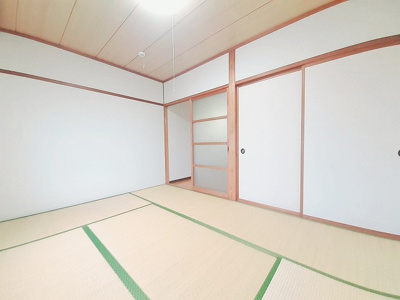 【内装】 | コーポ川津