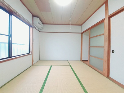 【和室】 | コーポ川津