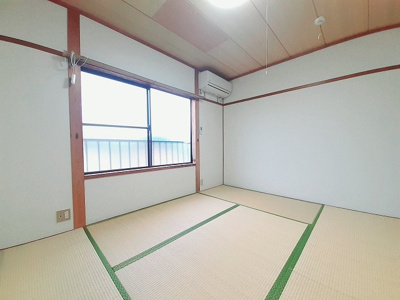 【和室】 | コーポ川津