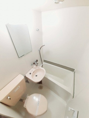 【浴室】 | コーポ川津