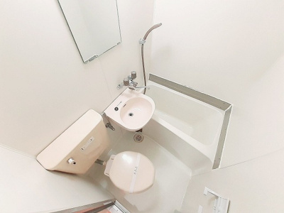 【トイレ】 | コーポ川津