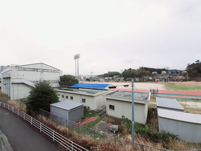 【展望】 | コーポ川津