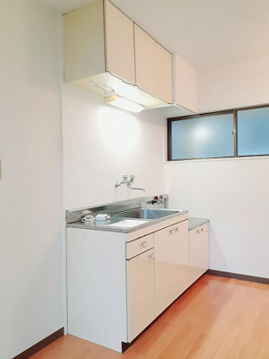 【キッチン】 | コーポ川津