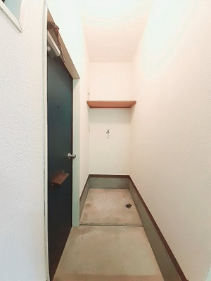 【玄関】 | コーポ川津