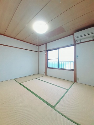 【和室】 | コーポ川津