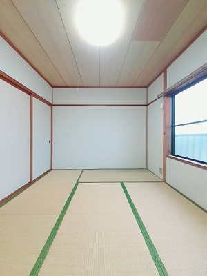 【和室】 | コーポ川津