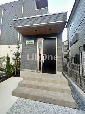 【エントランス】 | D-Liberte