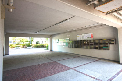 【その他共用部分】 | ファミール伏見B棟 | 《共用部分》