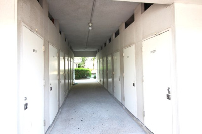 【その他共用部分】 | ファミール伏見B棟 | 《共用部分》