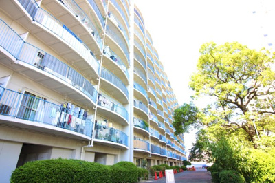 【外観】 | ファミール伏見B棟 | 《外観》