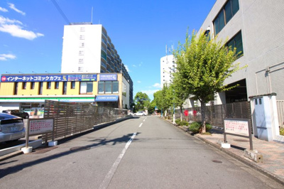 【周辺】 | ファミール伏見B棟