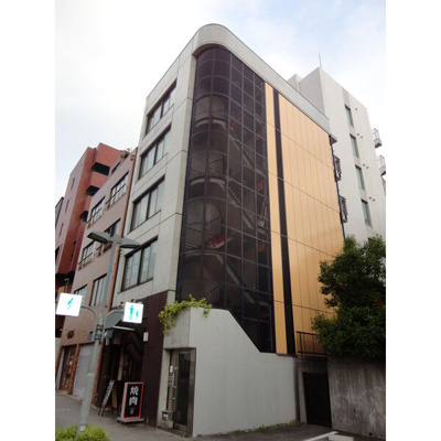 【外観】 | 加納ビル