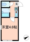 練馬区関町南１丁目のアパートの画像