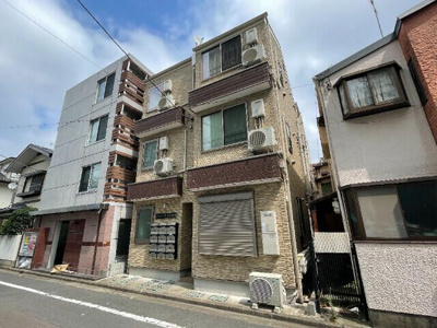 【外観】 | ラフィーネ上石神井