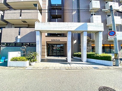 【エントランス】 | ラッスルプラザ門前